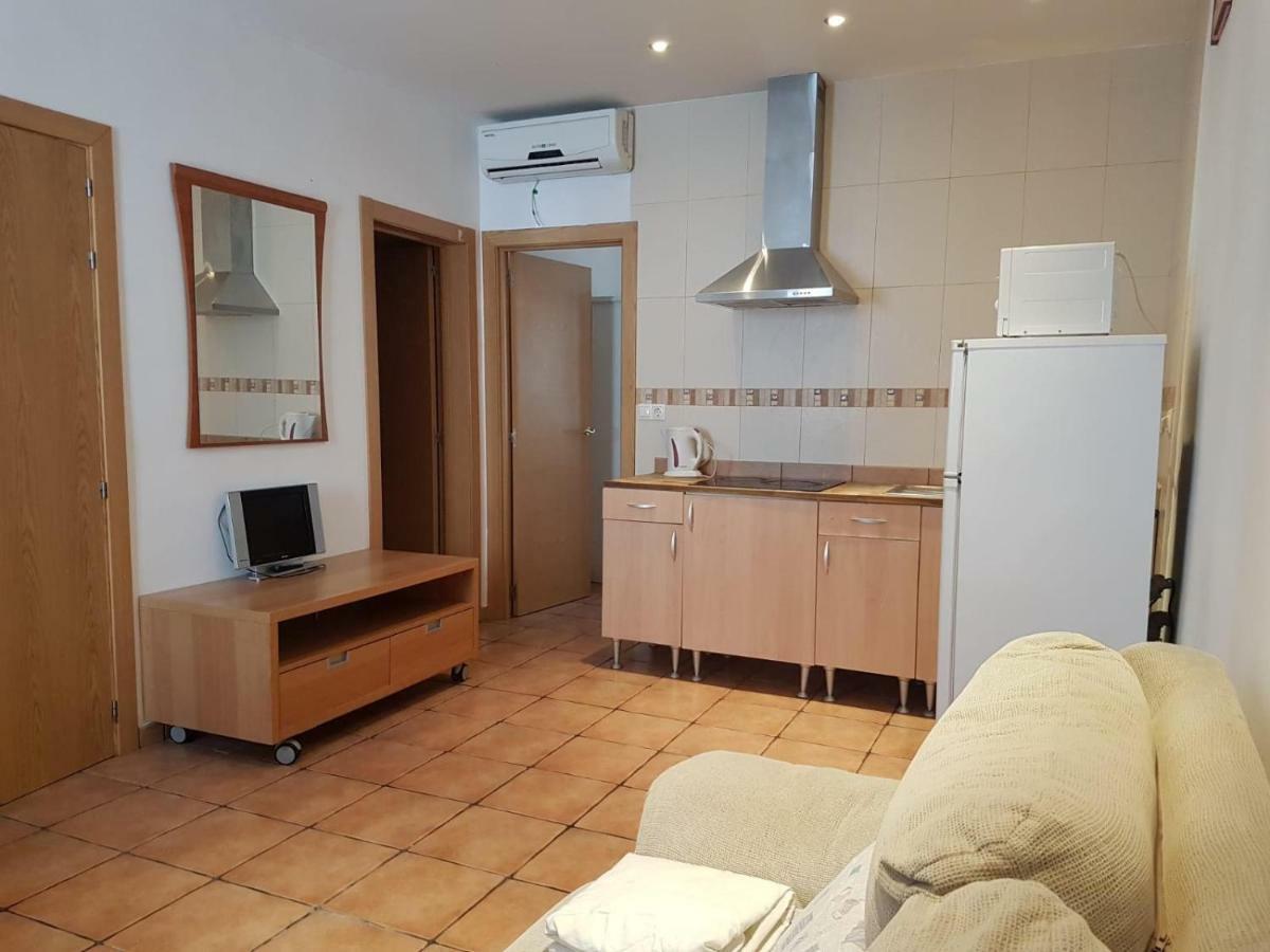 Apartamentos Sant Cristofol Λορέτ Ντε Μαρ Εξωτερικό φωτογραφία